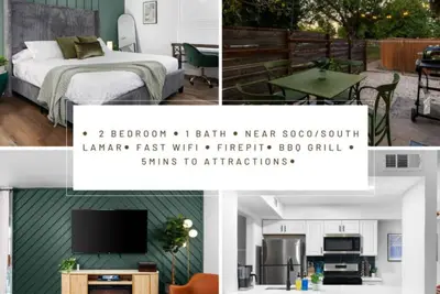 Image de Downtown Austin: Workspace & Near SoCo