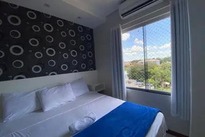 Image de Beautiful penthouse with barbecue 70m from the sea on Praia dos Ingleses