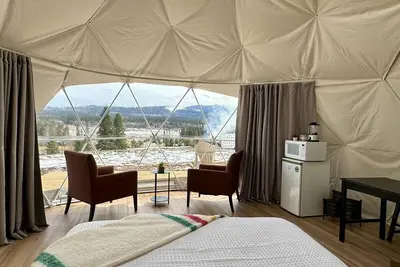 Image de #6 Dome - Jasper Gateway Glamping