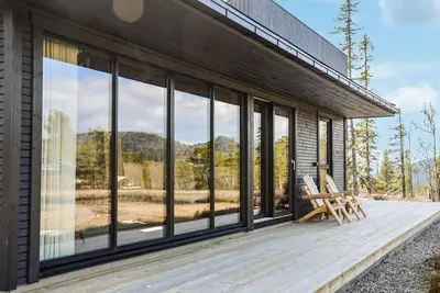 Image de Superbe maison de 4 chambres à Eggedal