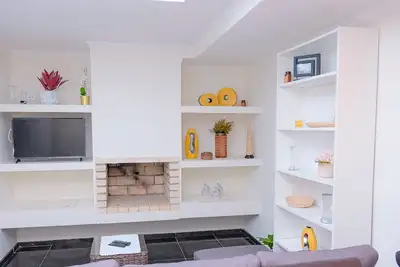 Image de Maison de vacances 'Encanto Do Litoral' avec jardin privé et Wi-Fi