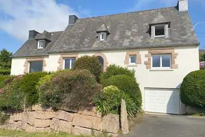 Image de Grande maison de famille 11 pers. Wifi Vue Sur Mer à Perros-Guirec
