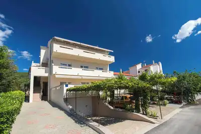 Image de Appartement de vacances avec une magnifique terrasse