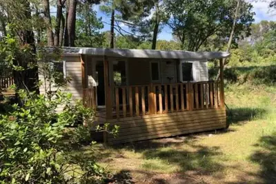 Image de Camping 3 étoiles - Piscine - eehcib