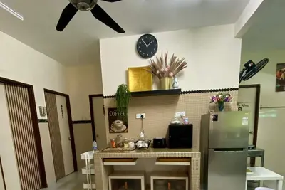 Image de 4-bedroom house with WiFi, Netflix & Ac