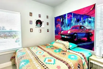 Image de BabyProofed|Home Cinema| Tcu, Dickies & Stockyards