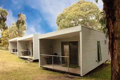 Image de Cabin 17 - 2 Bedroom Standard