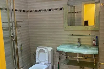 Image de Luxueux 2 chambre aux almadie