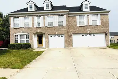 Image de Spacious 5-bedroom house in beautiful Indianapolis with WiFi, Ac