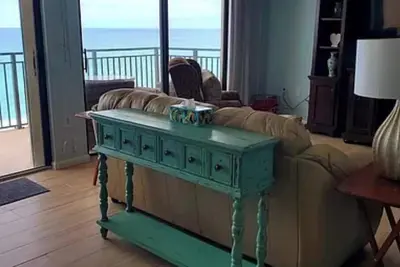 Image de Spectacular views! Oceanfront 2-bed 2 ba condo at Sandcastle in Ponce Inlet.