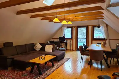 Image de Vacation home with sauna