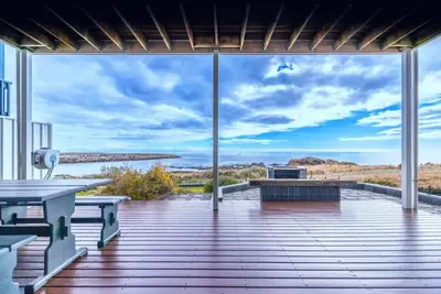 Image de Oceanfront Retreat Wirrina Cove Fleurieu Coast