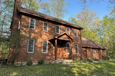 Image de Spacious 4-bedroom house in beautiful Bellaire with Hot Tub, Pool Table