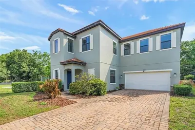 Image de Spacious 4-bedroom house with WiFi, private pool, in the beautiful Haines City