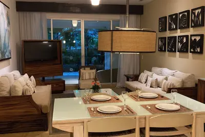 Image de Mayan Palace 2 Bed-Bath at Vidanta Nuevo Vallarta Resort. Beach, Pools & Golf!