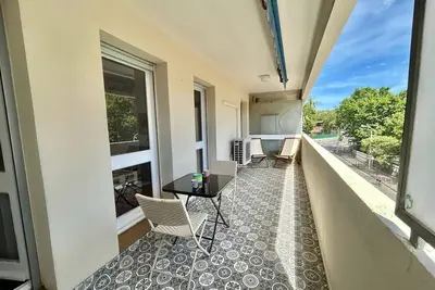 Image de Chez Emma appart terrasse proche Timone Conception
