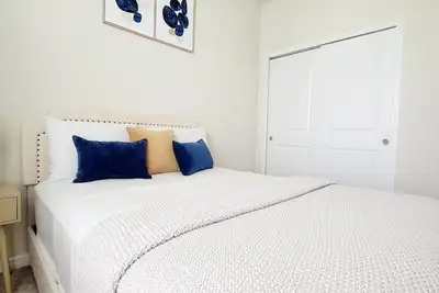 Image de Charming 2-bedroom house with WiFi, Ac in welcoming St. Cloud