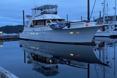 Image de Gorgeous 3-Bedroom, 60ft Yacht in Enchanting Thorne Bay, Alaska By Sea, sleeps 6