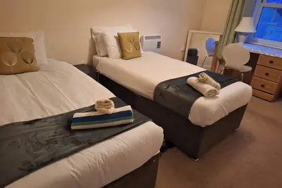 Image de Tranquil Retreat in Ely City Center