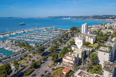 Image de Castel du Port, Saint-Laurent-Du-Var, France