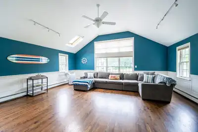 Tide & Time Family Retreat