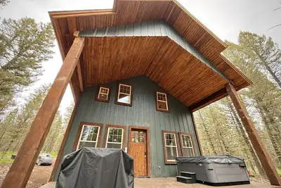 Image de Big Pine Lodge-Brand New+Luxe Cabin+HotTub+Arcades+Sleeps 21