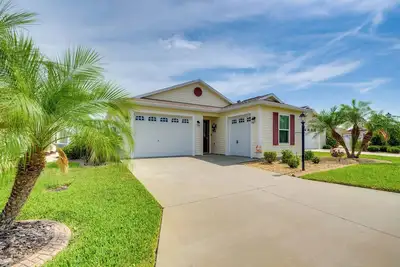 Image de Pet-Friendly Home w/ Patio in The Villages