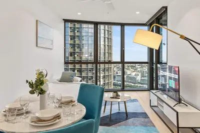 Image de River View Suite | 1br 3People | Balcony Pool Gym