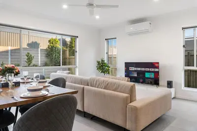 Image de Relax-Ready 4br Near Bayside & Shops | Workspace