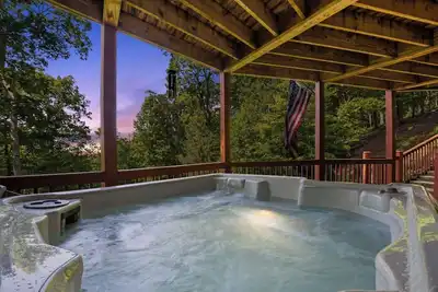 Image de Mtn Views~Hot Tub~Fire Pit~Dog Friendly