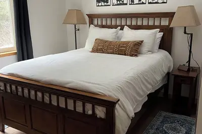 3-bedroom apartment in lovely Seward with WiFi
