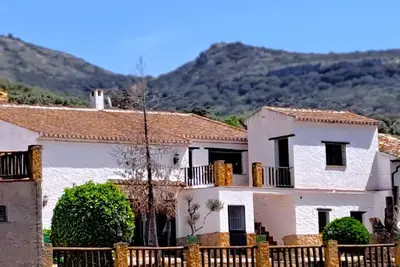 Image de Suitur Maison rural Cortijo grande maison