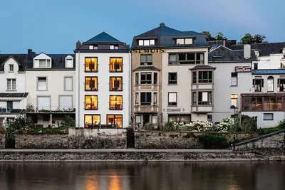 Image de Villa au coeur de Bouillon