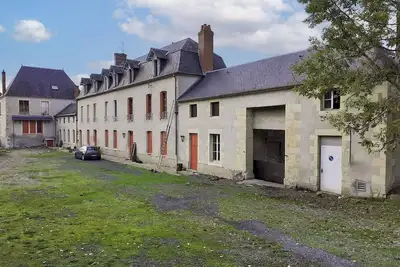 Image de Homerez - Grande maison avec piscine privée à Garchizy sur 650 m²