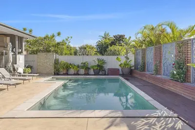 Image de Shelly Beach House - Family Friendly With Pool, Walk To Beach