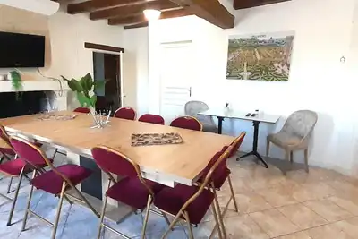Image de Duplex pour groupe à Villandry