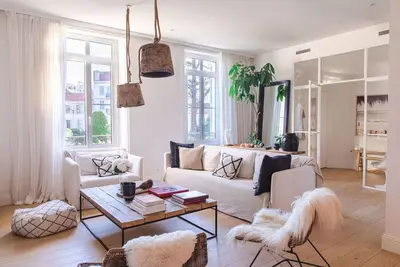 Image de Appartement à Cannes avec 3 chambres à coucher, 6 couchages
