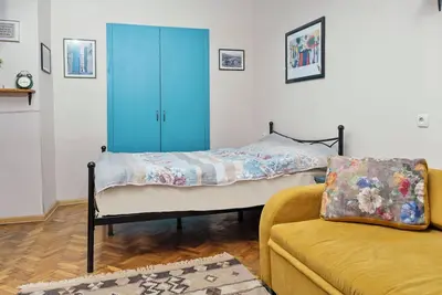 Image de Stylish Studio – Chikobava Street Heart of Tbilisi