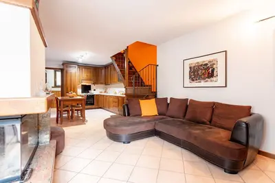 Image de Appartement Ă Stazzona avec 2 chambres Ă coucher, 4 couchages