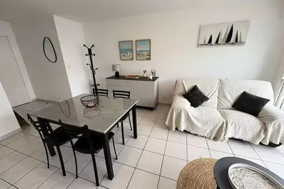 Image de Pornichet Apartment in der Nähe des Strandes