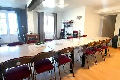 Image de Gîte de groupe proche du Château