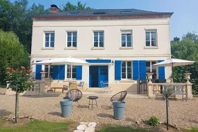 Image de Chambres D'HÔTES Dans Une Maison De 1830 Au Milieu D'Un Grand Parc ARBORÉ