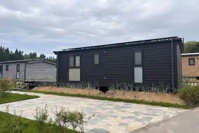 Image de Modern vacation home \"Sturmfrei\" m Ostseecamp - ideal for family vacations