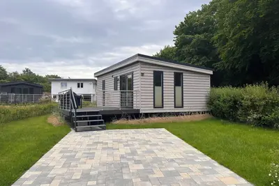 Image de Modern vacation home \"Sturmfrei\" m Ostseecamp - ideal for family vacations