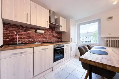 Image de Vacation apartment \"Etage. Eins\"