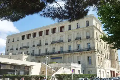 Appartement moderne 6 pers, centre Arcachon, avec parking