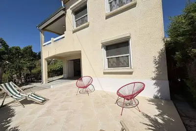 Image de Magnifique Villa T5 Proche Plage & Commerces - 8 Pers - Saint-Pierre-La-Mer