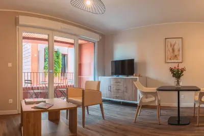 Image de Courbet - T2 - Pour 2 à 4 personnes