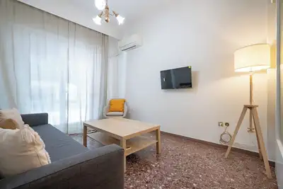 Image de Nikaia One-Bedroom Comfort for 4 by ΜΡS