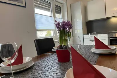Image de Cozy apartment in Nuremberg-Schweinau